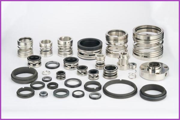 Mechanikus tömítések szivattyúkhoz Alkalmazási irányelvek-21